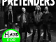 THE PRETENDERS announce their brand-new album 'Hate For Sale' out on 1st May