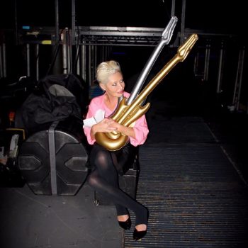 WENDY JAMES announces rescheduled tour dates for September 2020 1