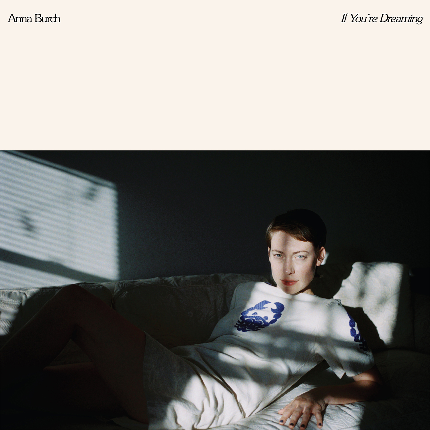 ALBUM REVIEW: Anna Burch - If You’re Dreaming 