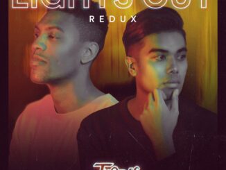 TRACK PREMIERE: Tropic - Lights Out (Redux) 81 TRACK PREMIERE: Tropic - Lights Out (Redux)