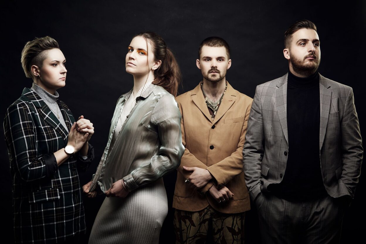 ANOTHER SKY reveal video for 'Brave Face' - Watch Now 