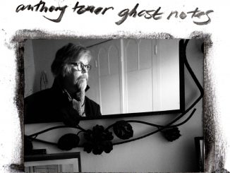 ANTHONY TONER releases new album Ghost Notes, Vol. 1
