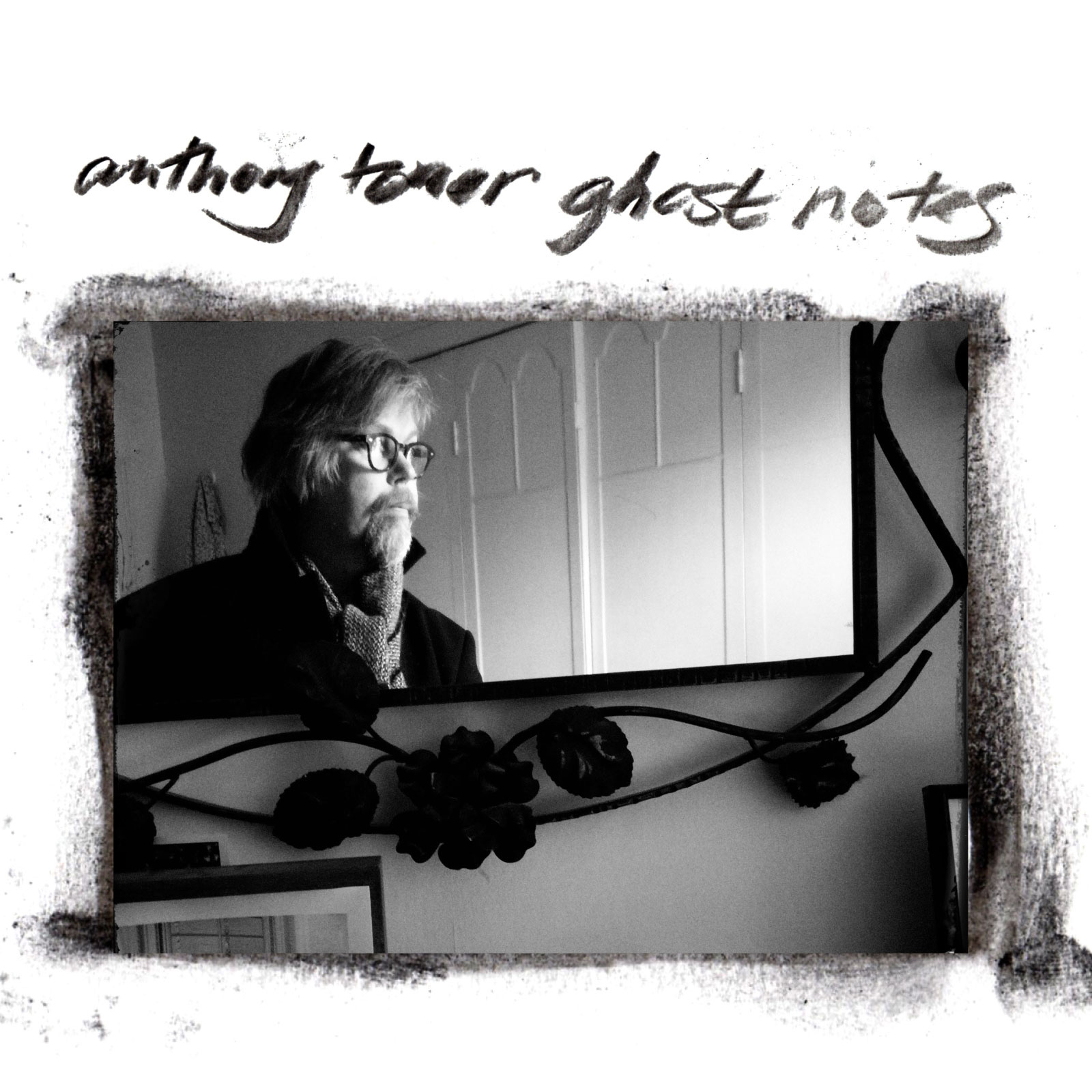 ANTHONY TONER releases new album Ghost Notes, Vol. 1 