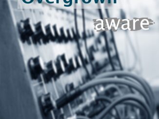 TRACK PREMIERE: Aware - Overgrown 82 TRACK PREMIERE: Aware - Overgrown