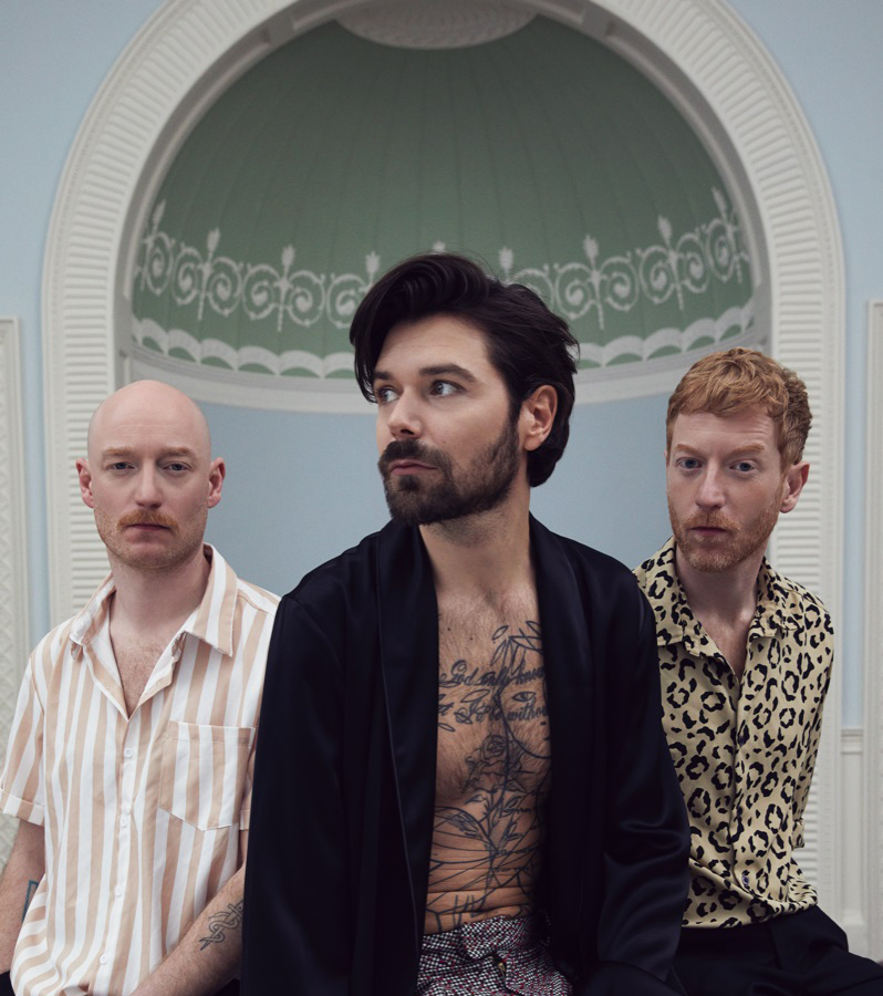 BIFFY CLYRO brings their arena tour to Belfast & Dublin in 2020 