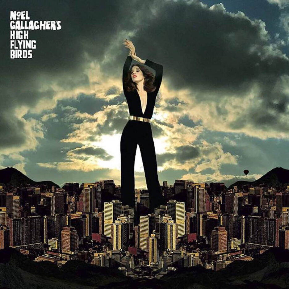 NOEL GALLAGHER’S HIGH FLYING BIRDS shares 'Blue Moon Rising' (The Reflex Revision) - Listen Now 