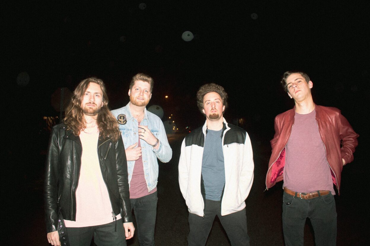 VIDEO PREMIERE: Born Animal - 15 Seconds 