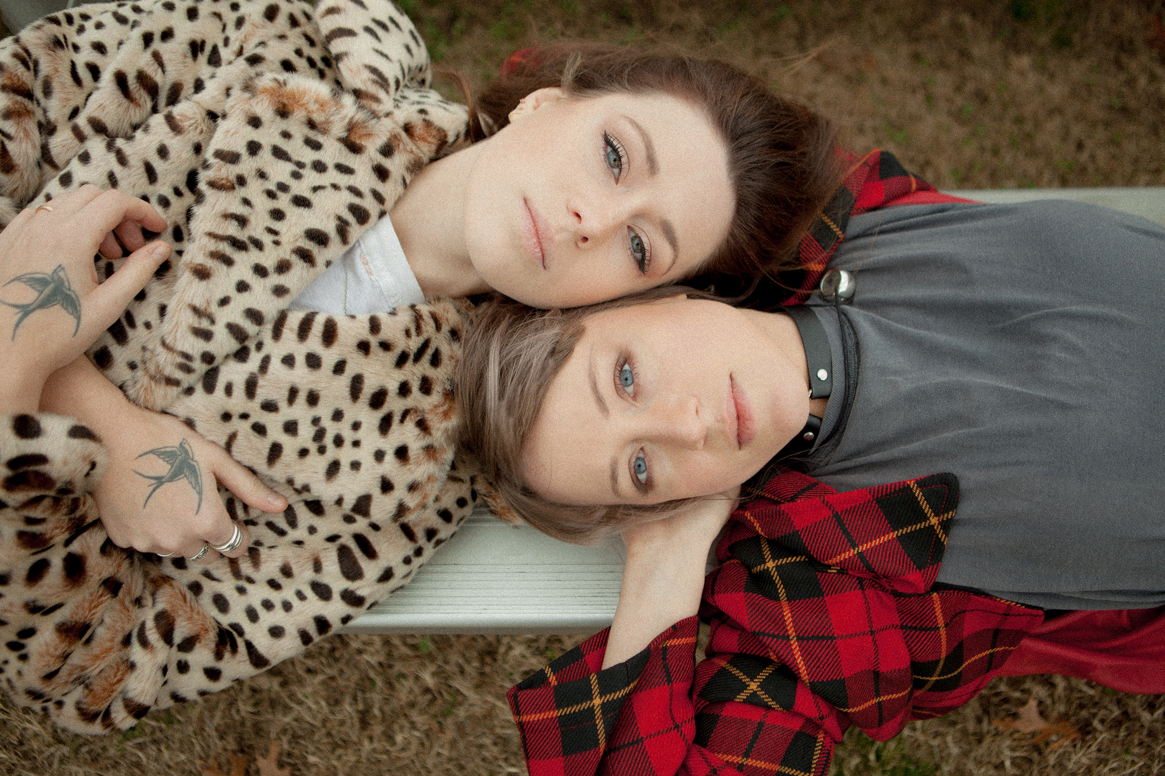 LARKIN POE announce new album 'Self Made Man' out 1st May 1