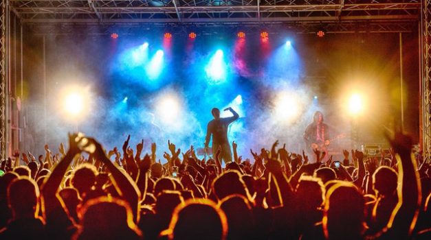 SPIKE ISLAND: THE RESURRECTION - Reschedules to New Summer Date: 12 Sept 2020 2