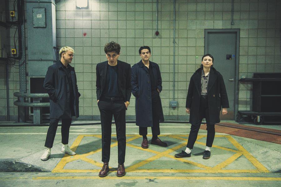 LIFE share video for new single 'Switching On' - Watch Now 