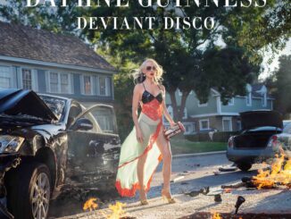 DAPHNE GUINNESS today releases a new single, ‘Deviant Disco’ - Listen Now 82 DAPHNE GUINNESS today releases a new single, ‘Deviant Disco’ - Listen Now