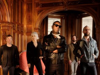 THE DEARS - Announce New Album 'Lovers Rock' out 15th May 84 THE DEARS - Announce New Album 'Lovers Rock' out 15th May 2