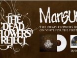 British legends MANSUN’S, album THE DEAD FLOWERS REJECT to be released on Vinyl for UK RECORD STORE DAY 2