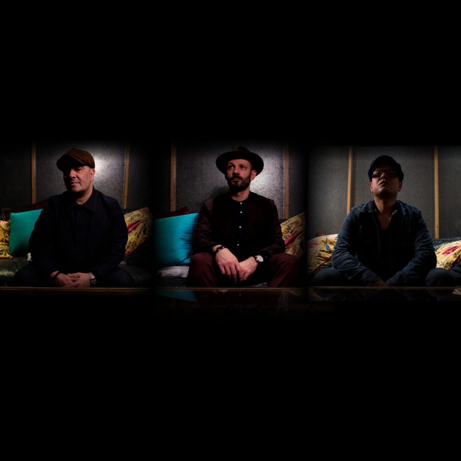 TRACK PREMIERE: Ghosts of Our Former Selves - ‘The Island’ 