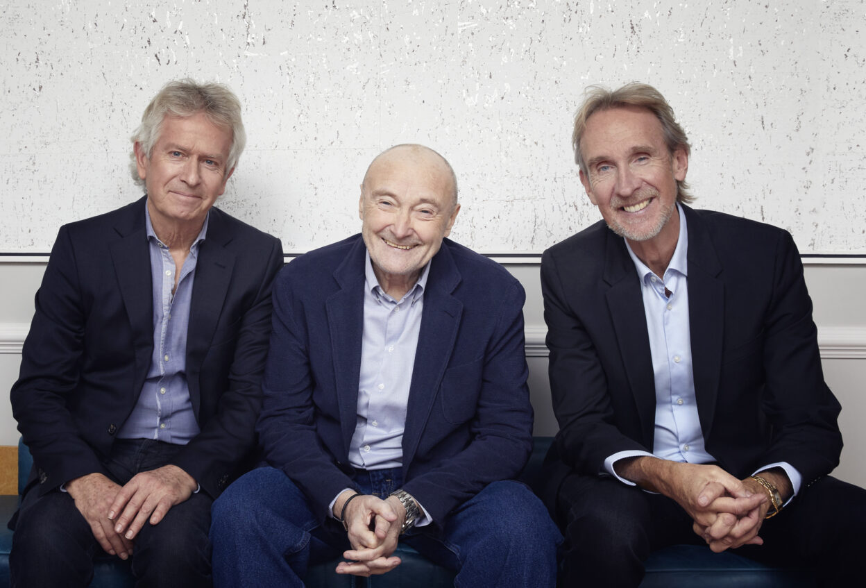 GENESIS brings The Last Domino? Tour 2020 to SSE Arena Belfast on 19 November 