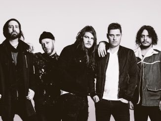 THE GLORIOUS SONS reveal new song 'Don't Live Fast' - Listen Now