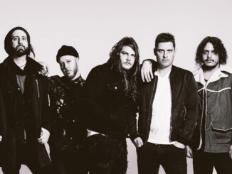 THE GLORIOUS SONS reveal new song 'Don't Live Fast' - Listen Now 83 THE GLORIOUS SONS reveal new song 'Don't Live Fast' - Listen Now