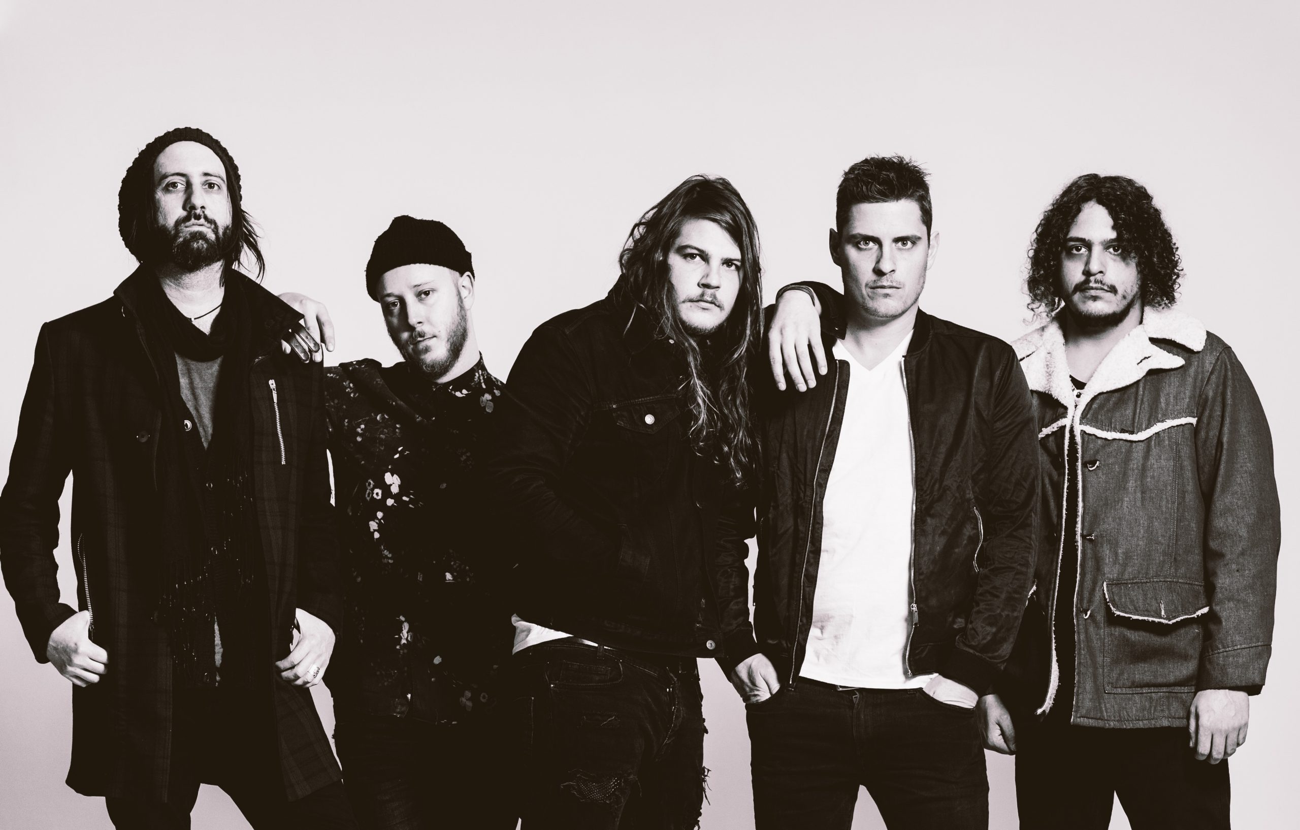 THE GLORIOUS SONS reveal new song 'Don't Live Fast' - Listen Now 