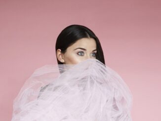 TRACK PREMIERE: Jackie Castro - Gravity 84 TRACK PREMIERE: Jackie Castro - Gravity