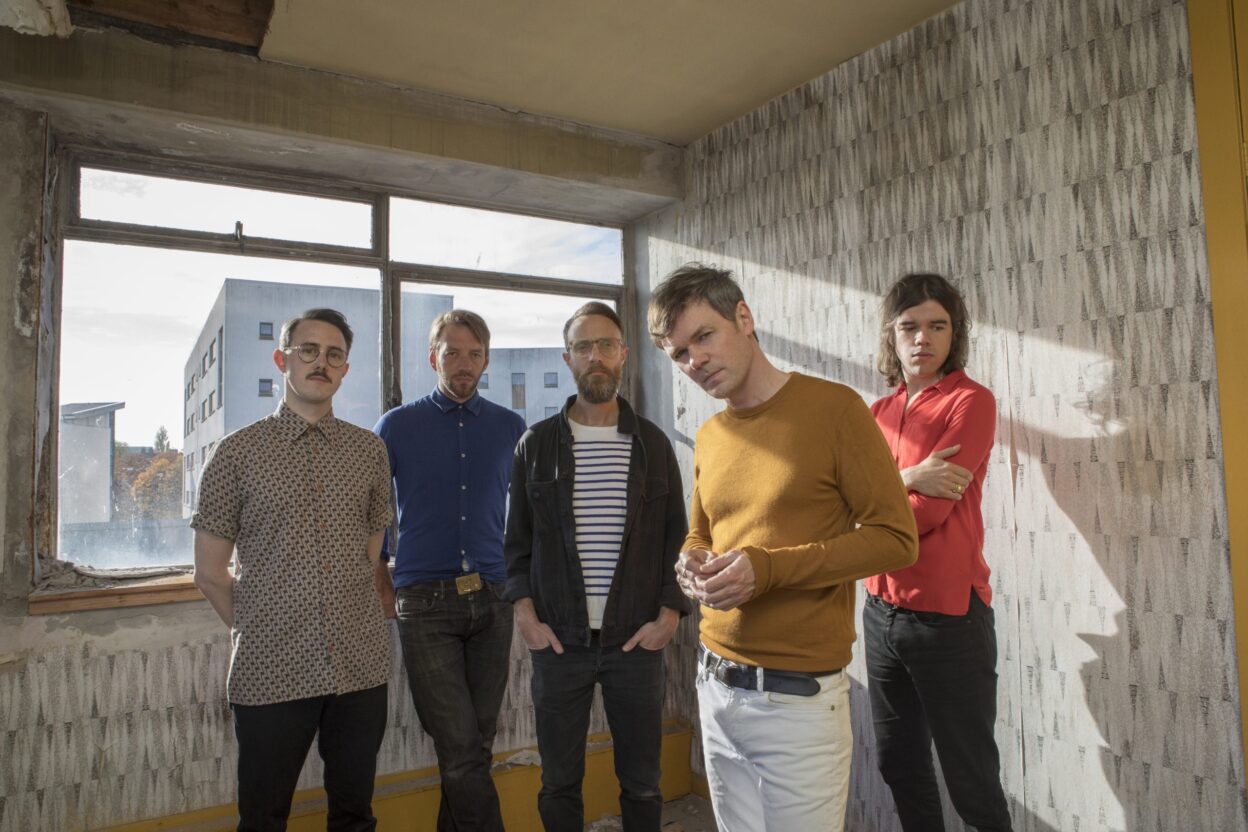 IDLEWILD celebrates 25 years as a band with special November anniversary shows 1