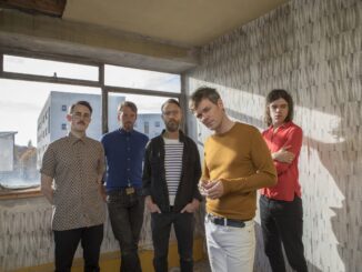 LIVE REVIEW: Idlewild at O2 Forum, Kentish Town, London 82 IDLEWILD celebrates 25 years as a band with special November anniversary shows 1