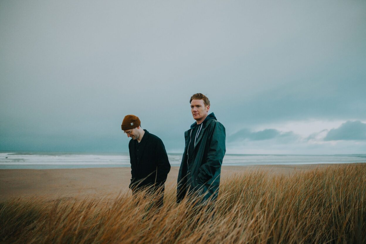 ELMA ORKESTRA & RYAN VAIL share new single 'Love' - Listen Now 