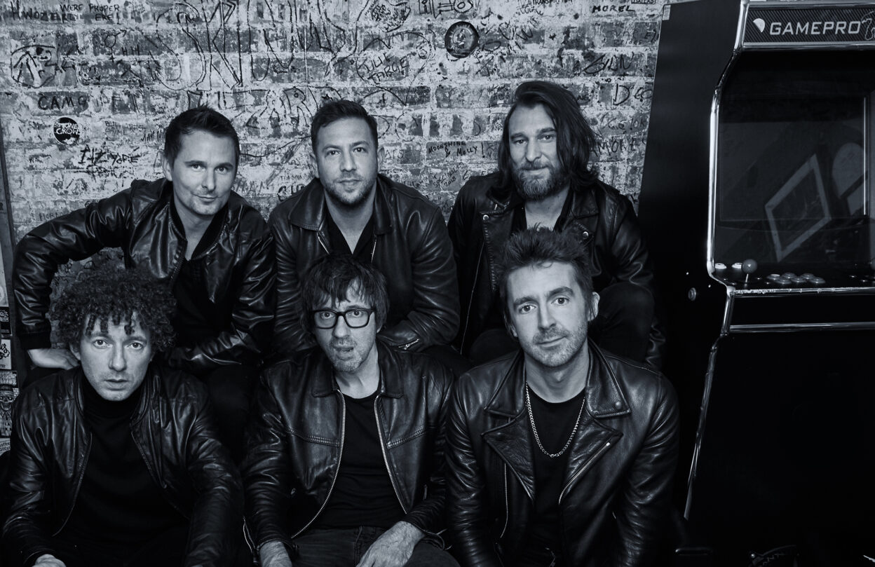 THE JADED HEARTS CLUB release debut track 'Nobody But Me' with Miles Kane on vocals 
