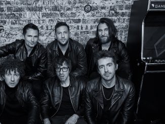 THE JADED HEARTS CLUB release debut track 'Nobody But Me' with Miles Kane on vocals