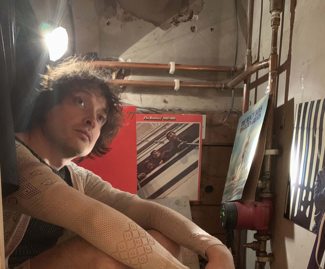 VIDEO PREMIERE: Kev Sherry & Low Fruit  - Wasted Days 