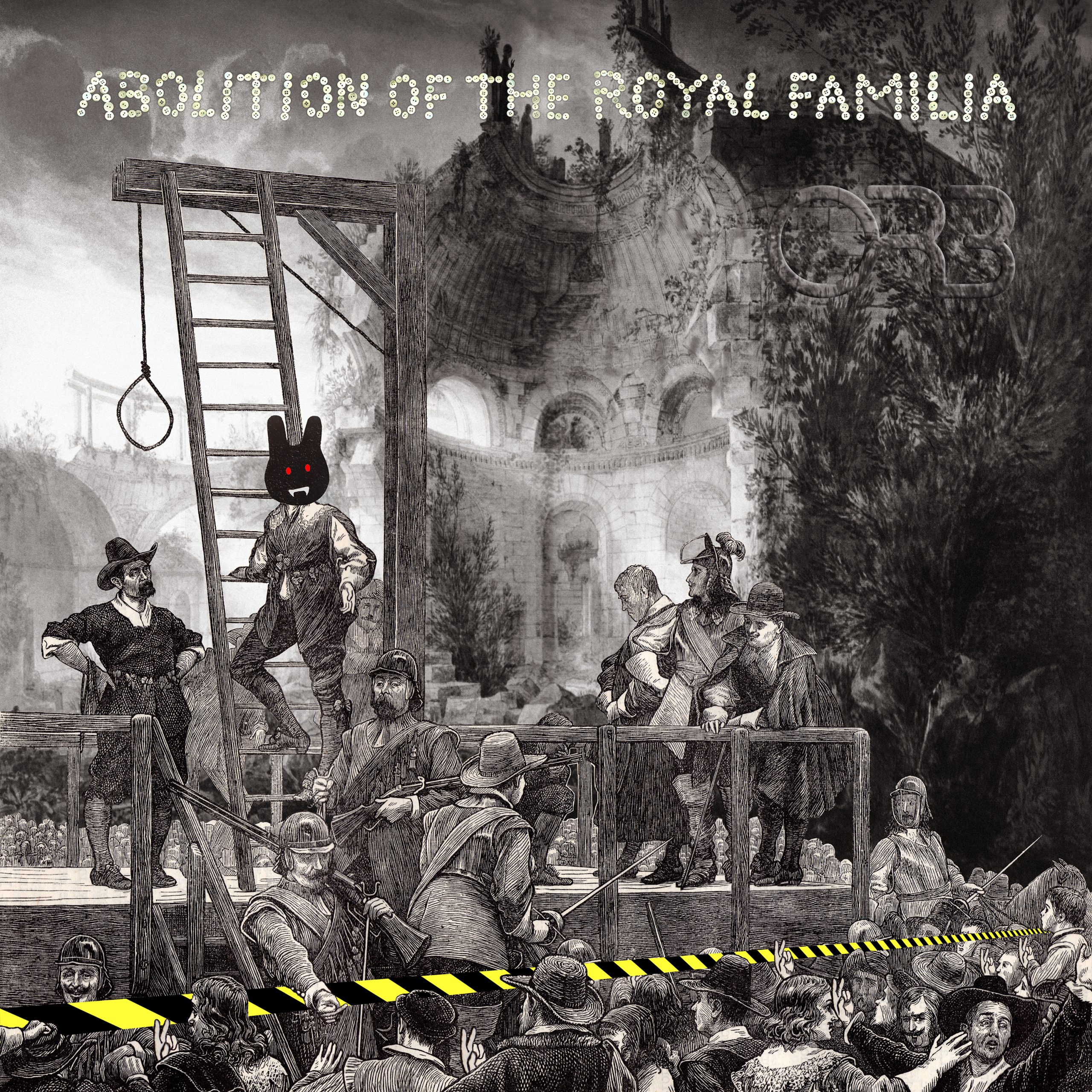ALBUM REVIEW: The Orb - Abolition Of The Royal Familia 