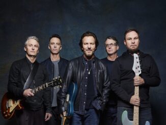 PEARL JAM to release GIGATON visual experience on Apple TV 4K in Dolby Atmos & Dolby Vision 83 PEARL JAM release a brand-new song 'Quick Escape' in advance of new album