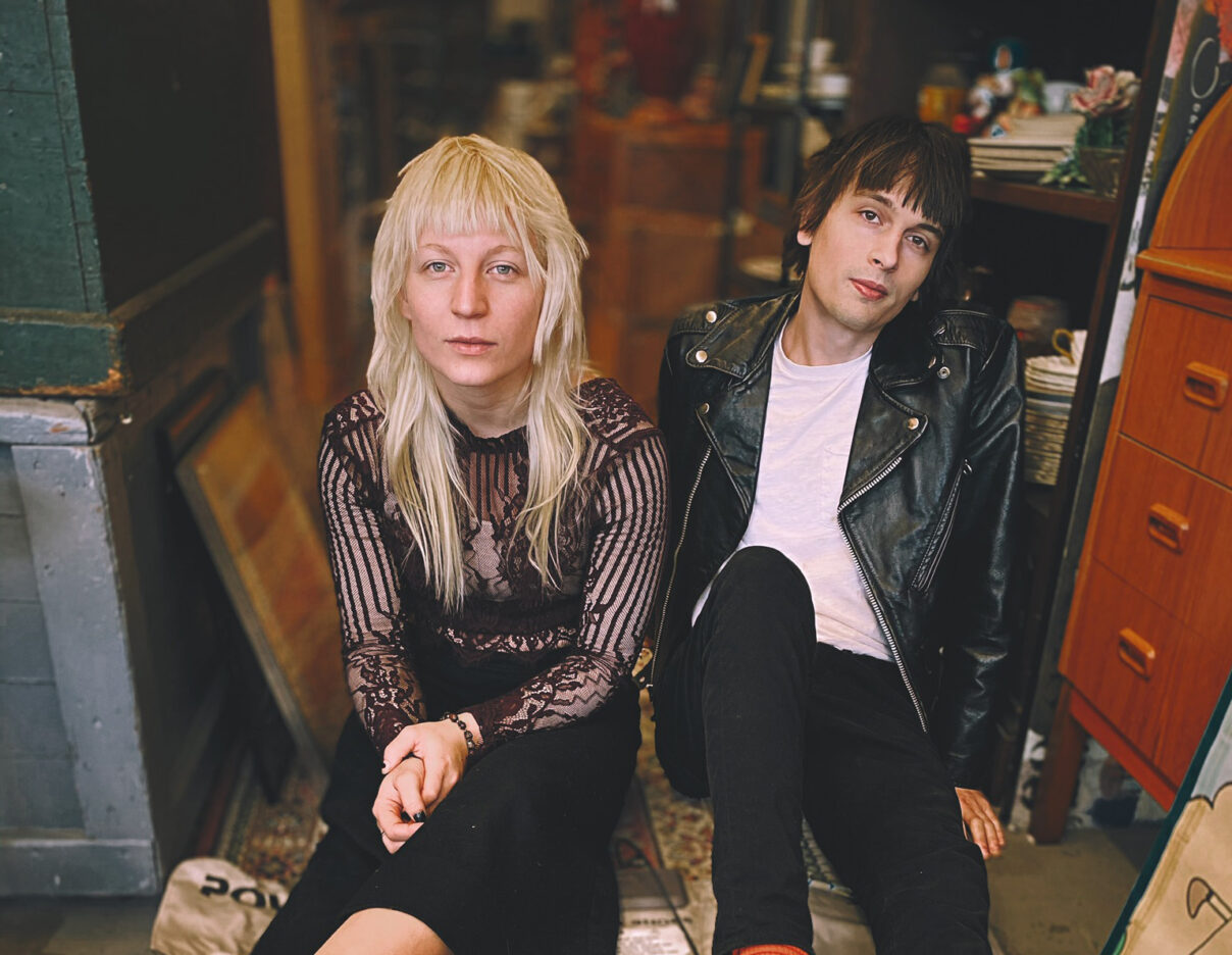 VIDEO PREMIERE: Phono Pony - Back To School Special 