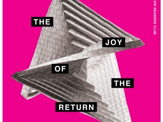 ALBUM REVIEW: The Slow Readers Club - The Joy Of The Return