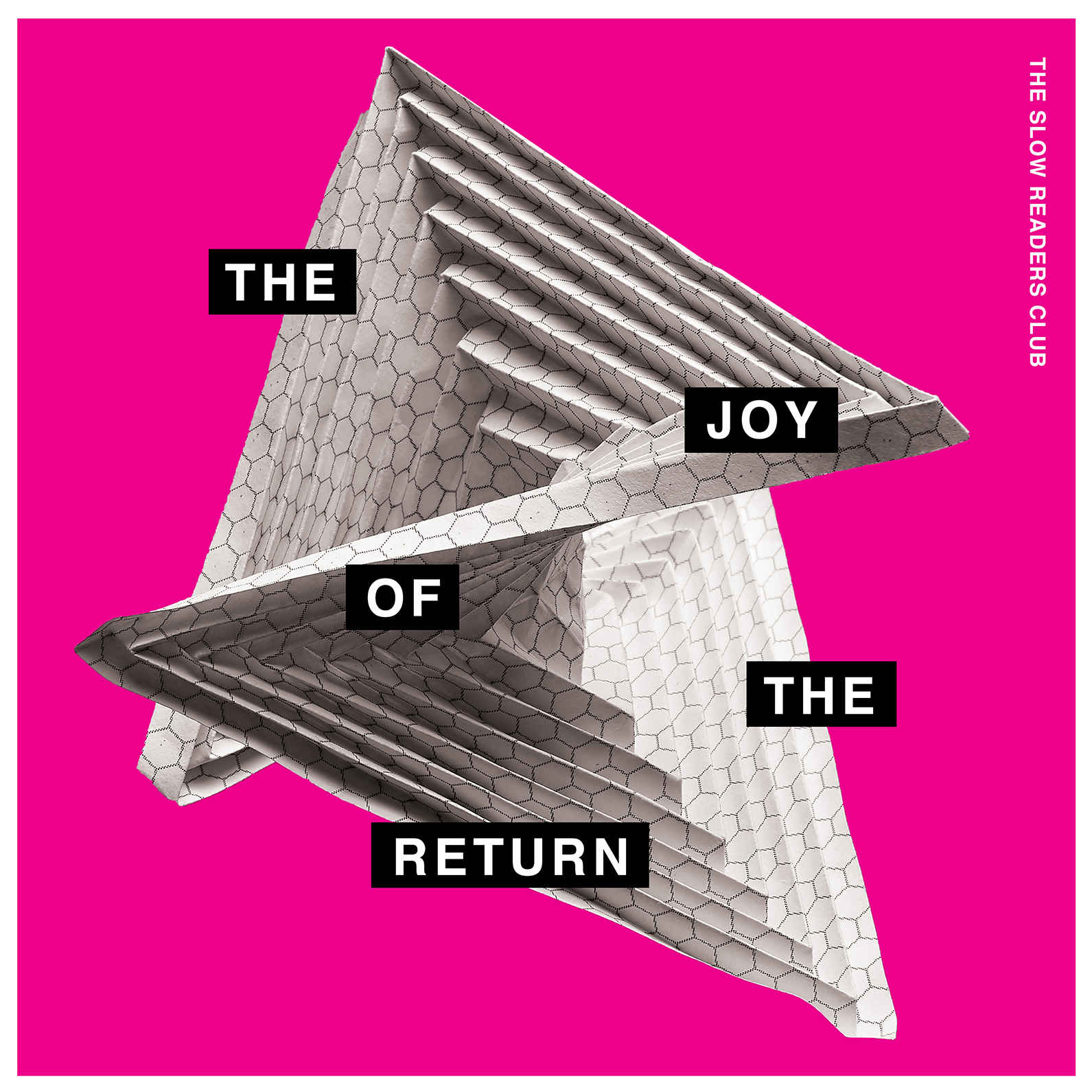 ALBUM REVIEW: The Slow Readers Club - The Joy Of The Return 