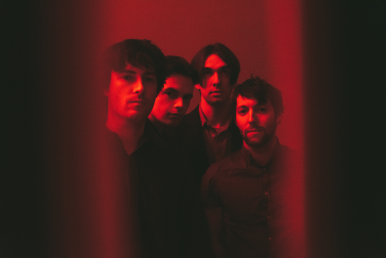TRACK PREMIERE: TV People - Time Eats Up 