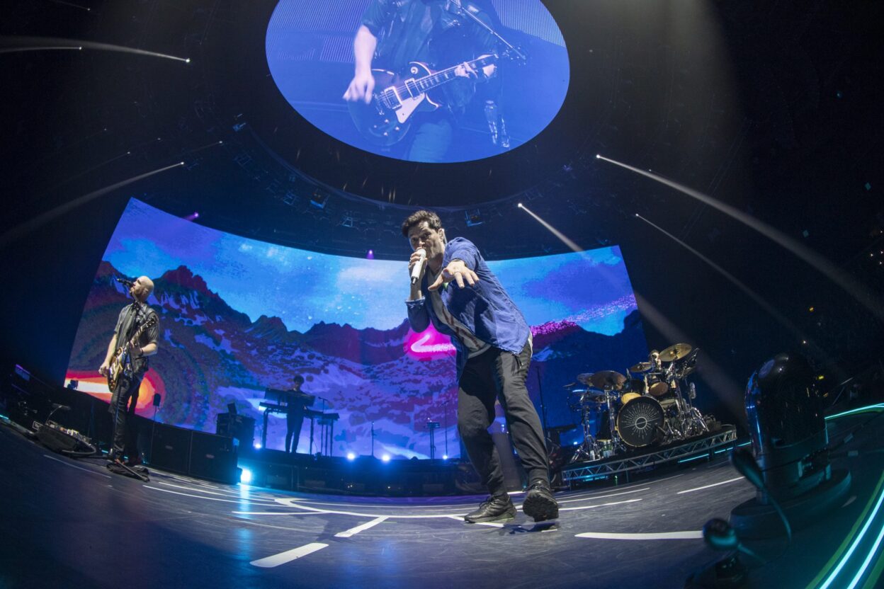 IN FOCUS: The Script + Becky Hill @ SSE Arena Belfast 10