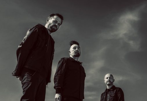 WIN: A copy of the new THERAPY? album Greatest Hits (2020 Versions) on limited edition Translucent Green 12