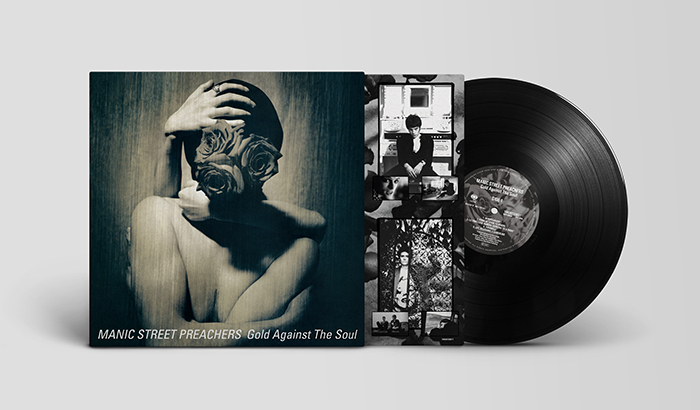 MANIC STREET PREACHERS Announce 'Gold Against The Soul' Reissue 83 Manic Street Preachers