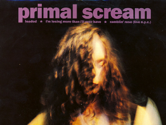PRIMAL SCREAM release 30th anniversary edition of THE 'LOADED' EP on RECORD STORE DAY