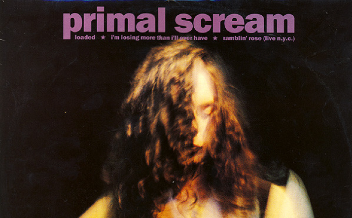 PRIMAL SCREAM release 30th anniversary edition of THE 'LOADED' EP on RECORD STORE DAY 