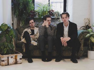 THE BLINDERS share video for new single 'Forty Days And Forty Nights'