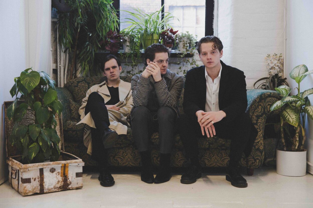 THE BLINDERS share video for new single 'Forty Days And Forty Nights' 