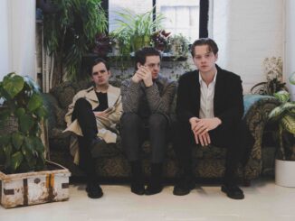 THE BLINDERS share video for new single 'Forty Days And Forty Nights' 93 THE BLINDERS share video for new single 'Forty Days And Forty Nights'