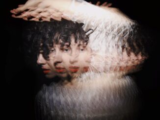 ALBUM REVIEW: Ultraísta - Sister 92 ALBUM REVIEW: Ultraísta - Sister