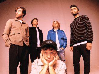 NOTHING BUT THIEVES release new single 'Is Everybody Going Crazy?'