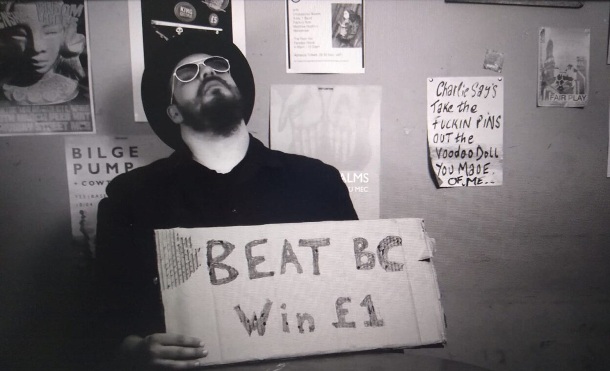 BC CAMPLIGHT shares video to new track 'Cemetery Lifestyle' 