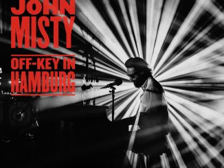 FATHER JOHN MISTY releases live album 'Off-Key In Hamburg' - all proceeds from the release will be donated to MusiCares COVID-19 Relief Fund