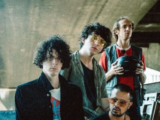 MYSTERY JETS release new video for latest single 'A Billion Heartbeats'