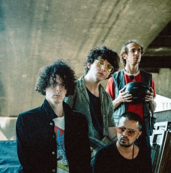 MYSTERY JETS release new video for latest single 'A Billion Heartbeats' 