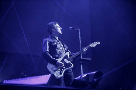 NOEL GALLAGHER'S HIGH FLYING BIRDS postpone UK live shows 